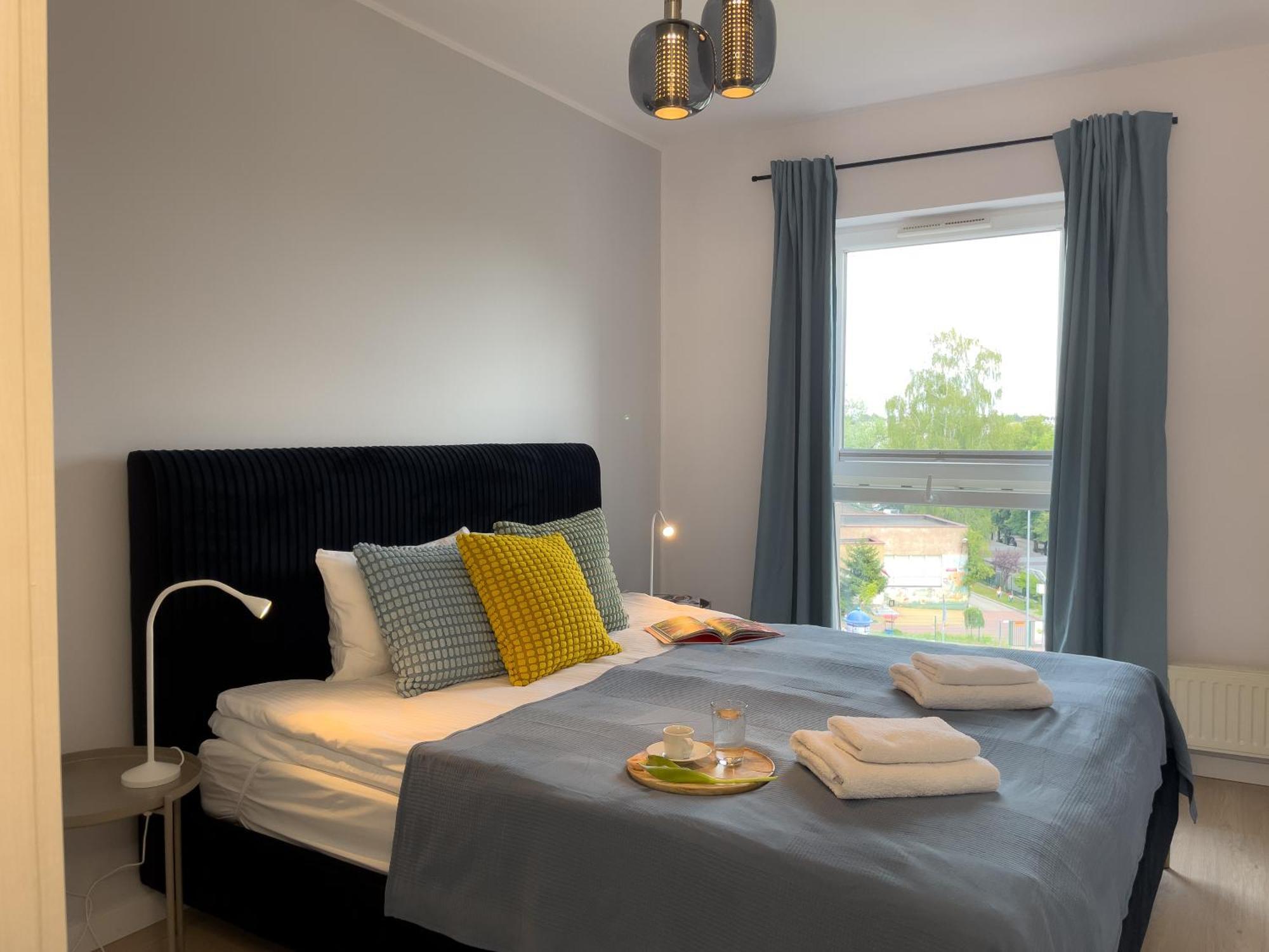 Urban Apartments Premium Baildona No 11 Free Garage, Self Check-In Katovice Exteriér fotografie