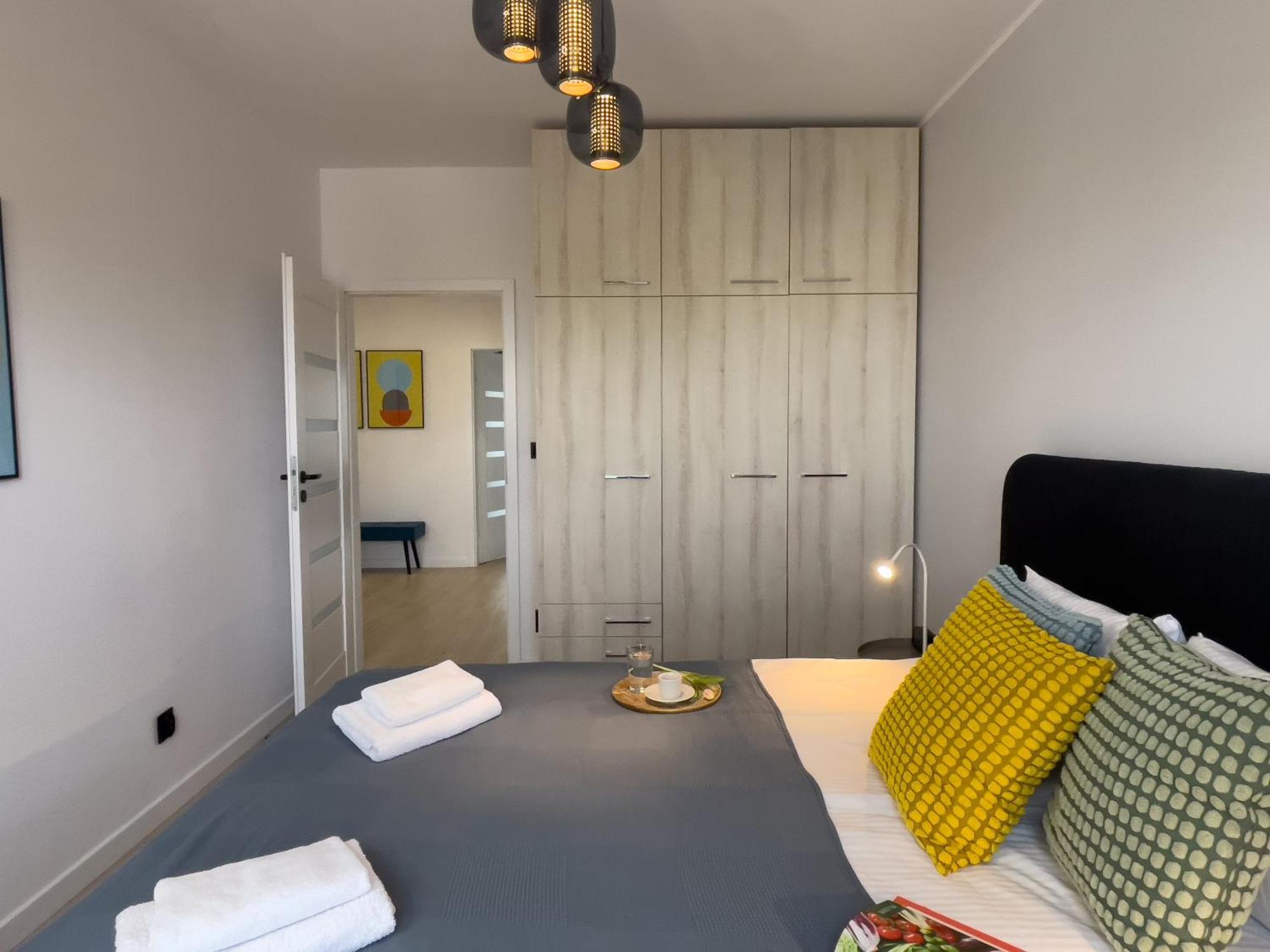 Urban Apartments Premium Baildona No 11 Free Garage, Self Check-In Katovice Exteriér fotografie