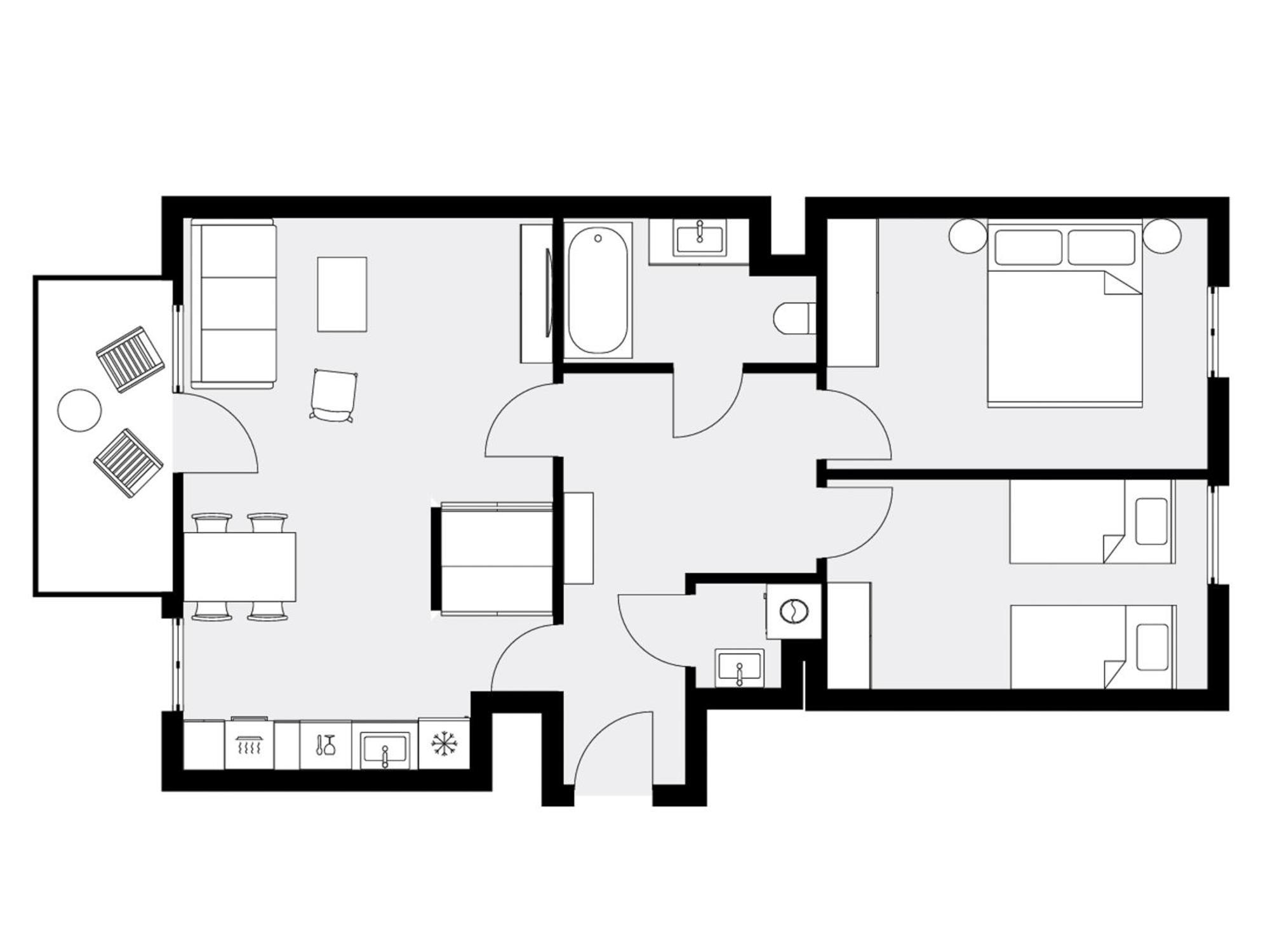 Urban Apartments Premium Baildona No 11 Free Garage, Self Check-In Katovice Exteriér fotografie